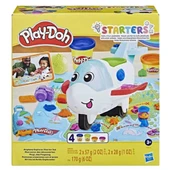 Play-Doh Starters Eğlenceli Uçak Oyun Seti - 4