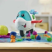 Play-Doh Starters Eğlenceli Uçak Oyun Seti - 2