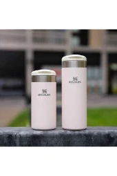 Stanley The AeroLight™ Transit Mug .35L / 12oz Rose Quartz Metallic - 5