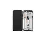 Xiaomi Redmi Note 8 Pro İle Uyumlu Lcd Ekran Çıtalı Çift Simli - 2