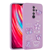 Xiaomi Redmi Note 8 Pro Kılıf Kabartma Figürlü Parlak Toys Silikon Kılıf thumbnail 3
