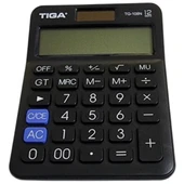 Tiga TG-108N Masaüstü 12 Haneli Hesap Makinesi - 1