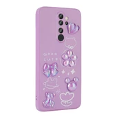 Xiaomi Redmi Note 8 Pro Kılıf Kabartma Figürlü Parlak Toys Silikon Kılıf thumbnail 7