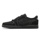 Nike Air Jordan 1 Retro Low OG SP x Travis Scott Black Phantom - 2