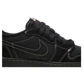 Nike Air Jordan 1 Retro Low OG SP x Travis Scott Black Phantom - 3