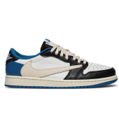 Nike Air Jordan 1 Low Travis Scott x Fragment - 1