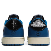 Nike Air Jordan 1 Low Travis Scott x Fragment - 3
