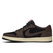 Nike Air Jordan 1 Retro Low OG SP Travis Scott Mocha thumbnail 2