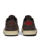 Nike Air Jordan 1 Retro Low OG SP Travis Scott Mocha thumbnail 3