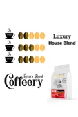 House Blend Yumuşak İçim 250 gr Filtre Kahve (Çekirdek) - 2