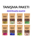 Tanışma Paketi 8*30 gr Her Pakette 1 Litre - Luxury Serisi (Öğütülmüş) - 1