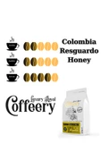Colombia Resguardo Honey Yöresel Kahve 250 gr (Çekirdek) - 2