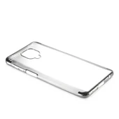 Redmi Note 9 Pro - Redmi Note 9S Köşeleri Renkli Şeffaf Kılıf thumbnail 8