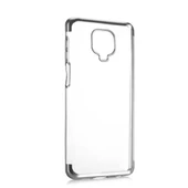 Redmi Note 9 Pro - Redmi Note 9S Köşeleri Renkli Şeffaf Kılıf thumbnail 9