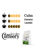Cuba Cerrano Lavado Roast Filtre Kahve 250 gr (Öğütülmüş) thumbnail 2