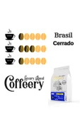Brasil Cerrado NY 2/3 Roast Filtre Kahve 1000 gr (Çekirdek) - 2