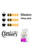 Mexico SHG Finca Monte Azul Yöresel Kahve 1000 gr (Oğütülmüş) - 2
