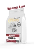 Ethiopia Sidamo Gr.4 Yöresel Kahve 250 gr (Öğütülmüş) - 1