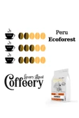 Peru Ecoforest Yöresel Kahve 750 gr (Öğütülmüş) - 2
