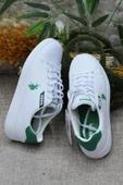 U.S. Polo Assn. Costa Beyaz Yeşil Orijinal Ürün Sneaker Erkek Ayakkabı thumbnail 6