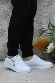 U.S. Polo Assn. Costa Beyaz Yeşil Orijinal Ürün Sneaker Erkek Ayakkabı thumbnail 1