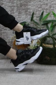 U.S. Polo Assn. BoB Siyah Beyaz Rahat Orijinal Ürün Sneaker Kadın Spor Ayakkabı - 5