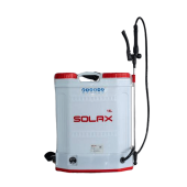 SOLAX CF 16 C ŞARJLI İLAÇLAMA MAKİNESİ - 1