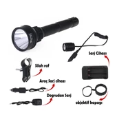 Güçlü Profesyonel Fener Wt-147 thumbnail 2