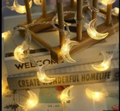 3m 20 Led GÜN IŞIĞI 2Kademeli Ay thumbnail 1