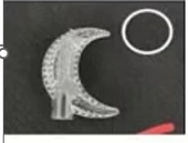 3m 20 Led GÜN IŞIĞI 2Kademeli Ay thumbnail 2