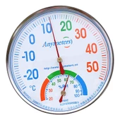 Comfortable Meter Termometre ve Nem Ölçer - 1