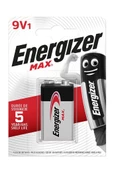 Energizer 9 Volt Pil Tekli EM9V1 - 1