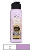 Artdeco Gold Multisurface Akrilik Boya 140 ml Lila - 1