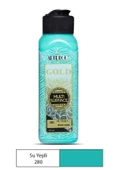 Artdeco Gold Multi Surface Akrilik Boya 140 ml. 280 SU YEŞİLİ - 1