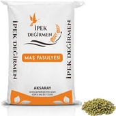 İpek Değirmen 2 KG Maş Fasulyesi Güvercin Papağan Kuş Yemi - 1