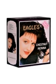 Eagle's Orijinal Hint Kınası Saç Boyası Kestane Rengi - Chestnut Henna - 2