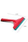 Hünerli Plastik Cam Sileceği Çekçek Küçük - 22cm - 1