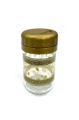 Gold Desen Tuzluk 9x5 cm - 1