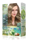 Natural Beauty Amonyaksız Saç Boyası 8.1 Küllü Açık Kumral - 1