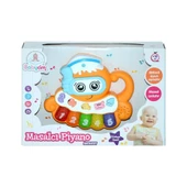 Ahtapot Masalcı Piyano Oyun Arkadaşım - 4