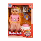Bebelou Doğum Günü Bebeği 40 cm - 2