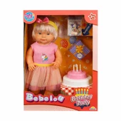 Bebelou Doğum Günü Bebeği 40 cm - 1