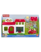 Fisher Price Little People Pizza Restoranı HBR79 - 1