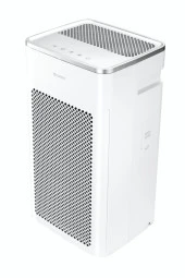 Square Hava Temizleme Cihazı 3'lü Filtre H13 Hepa Filtre - Ultraviole A Işık - 3
