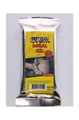 Joy and Toys 250gr Seramik Hamuru Beyaz Kil Çömlek Heykel Model Eğitici Çamur ( 1 Adet) - 1