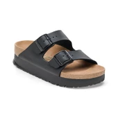 Birkenstock ARIZONA PLATFORM FLEX BF VEGAN Terlik BRK1027395 thumbnail 1
