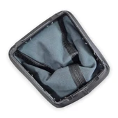 Skoda Octavia A6 2009-2012 Vites Topuzu Körük Çerçeve 5 İleri Siyah - 4