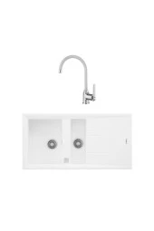 Stone 60 B-tg Beyaz Evye + In 995 Fw Batarya Set - 1