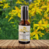 Eget Sarı Kantaron Yağı - 1