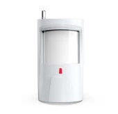 OPAX ARD-507 KABLOSUZ PIR HAREKET DEDEKTÖRÜ (Opax Alarm Panelleriyle Uyumlu) - 1